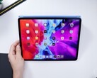 Das Apple iPad führt den Tablet-Markt weiterhin an, der Vorsprung schrumpft aber etwas. (Bild: Daniel Romero)