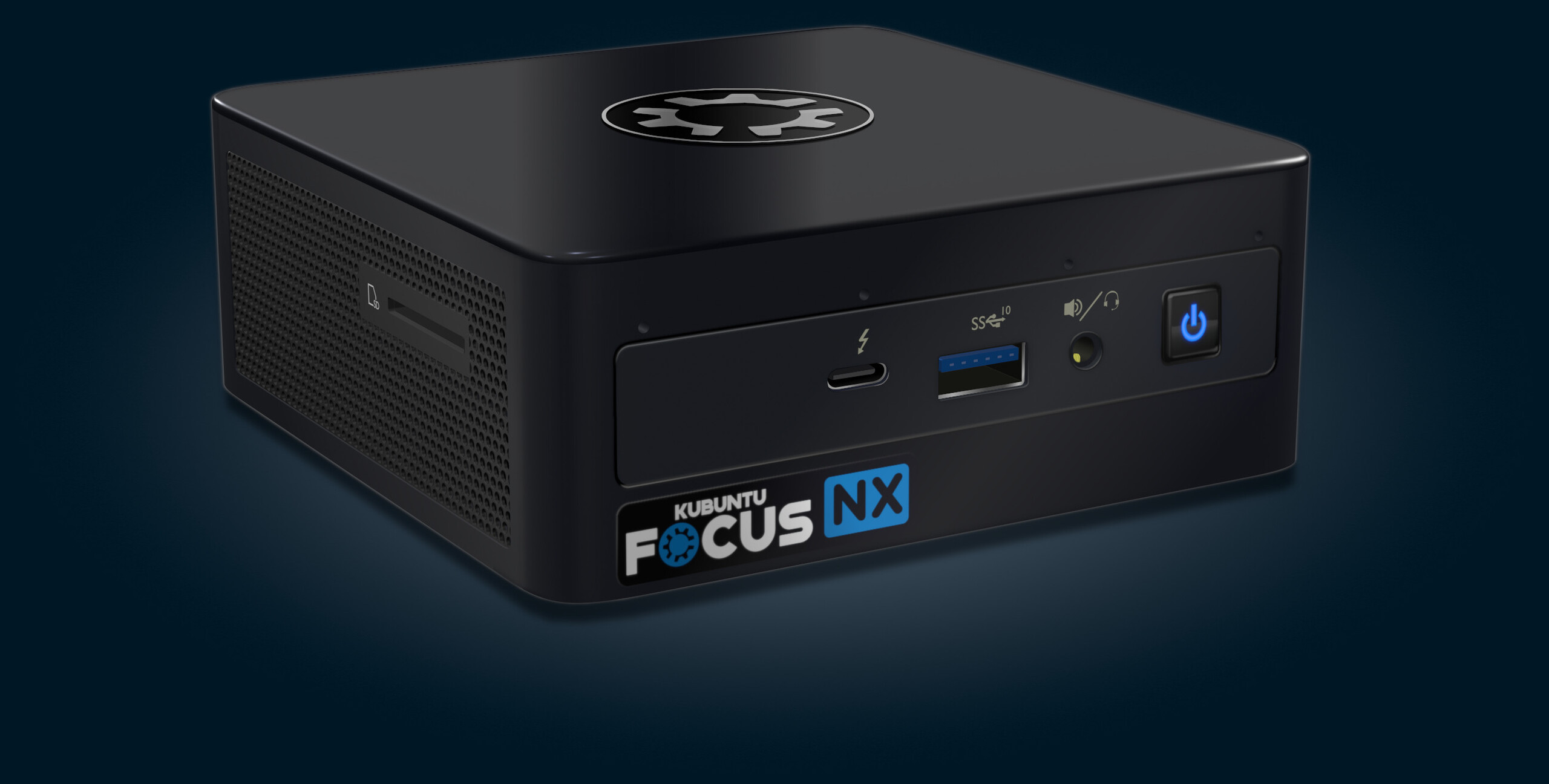 Kubuntu Focus NX Neuer MiniPC mit potenten IntelProzessor und