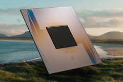 Ende 2024 stellte Google seinen neuen Quantenprozessor Willow mit 105 supraleitenden Qubits vor. (Bildquelle: Google Quantum AI)