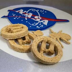 Die Cookies aus PET-Kohlenstoff