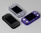 Der noch namenlose OLED-Handheld von MagicX könnte nur geringfügig größer als der hier abgebildete Mini Zero 28 ausfallen