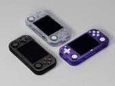 Der noch namenlose OLED-Handheld von MagicX könnte nur geringfügig größer als der hier abgebildete Mini Zero 28 ausfallen