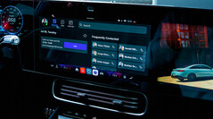 Mercedes-Benz mit mehr Microsoft-Apps in MB.OS