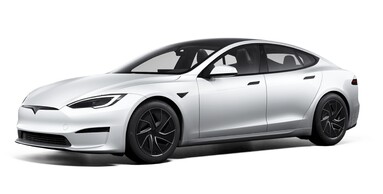 Neue Felgen für Model S
