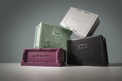 Teufel hat den neuen Bluetooth-Speaker MYND auf den Markt gebracht. (Bildquelle: Teufel)