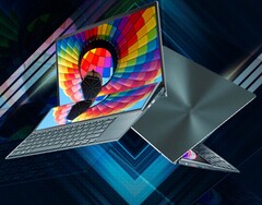 NBook Fly: Günstiges Notebook mit zwei Displays