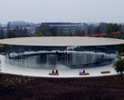 Das Steve Jobs Theater ist fast fertig, am 12. September findet dort erstmals ein Apple-Event statt.