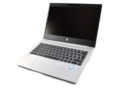 Test HP ProBook 430 G7 Laptop: Mit Comet-Lake keine große Verbesserung