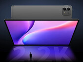 Das Teclast T70 Pro Tablet in Schwarz
