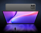Das Teclast T70 Pro Tablet in Schwarz