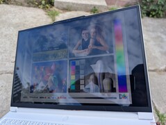 Draußen unter Sonnenlicht