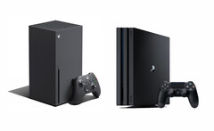 Die Lautstärke des Lüfters hatte wohl keine Priorität bei der Entwicklung der PlayStation 4 oder der PS4 Pro. (Bild: Microsoft / Sony)