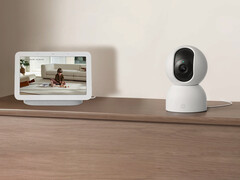 Die Smart Camera C401 ist mit Google Home und Amazon Alexa kompatibel.