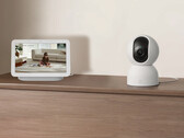 Die Smart Camera C401 ist mit Google Home und Amazon Alexa kompatibel.