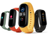 Das Xiaomi Mi Band 5 wird wohl auch als Lite und Pro erscheinen. (Quelle: Xiaomi)