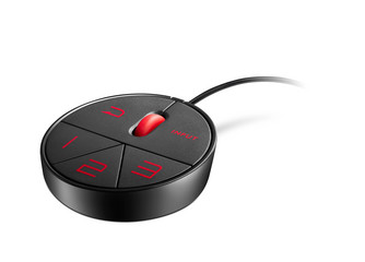 S-Switch für schnelle Profilauswahl auf Tastendruck.