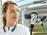Denon AH-C820W: Kabellose Nackenbügel In-Ear-Kopfhörer.