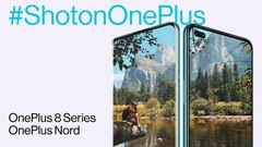 OnePlus: Start für Fotokampagne.