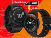 Deals: Garmin Fenix 6 Pro für 399 Euro, Xiaomi Mi Watch für 69 Euro.