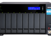 TVS-x72N: 5-Gbps-NAS lässt sich mit Grafikkarte aufrüsten