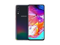 Galaxy A70 im Test: Samsung-Smartphone mit XL-Display enttäuscht Gamer