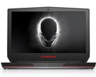 Test Alienware 15 Notebook