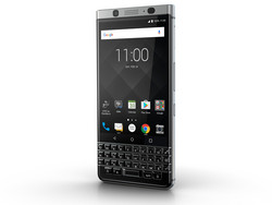 Im Test: BlackBerry KEYone. Testgerät zur Verfügung gestellt von TCL Deutschland.