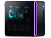 RTX 5080, Core Ultra 9, 32 GB RAM, 2-TB-SSD: Alienware Aurora. (Bild: Dell)