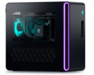 RTX 5080, Core Ultra 9, 32 GB RAM, 2-TB-SSD: Alienware Aurora. (Bild: Dell)