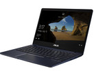 Test Asus ZenBook 13 UX331UN (i7-8550, GeForce MX150, SSD, FHD) Laptop