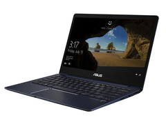 Test Asus ZenBook 13 UX331UN (i7-8550, GeForce MX150, SSD, FHD) Laptop