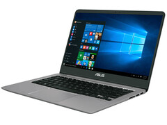Test Asus ZenBook UX3410UA Laptop