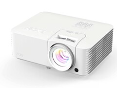 Acer Vero HL 1820: Neuer Gaming-Beamer mit 4K-Auflösung und RGB-Laser (Bildquelle: Acer)