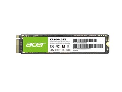 Acer FA100 M.2 NVMe SSD im Benchmark