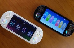 Der RG Vita Pro erhält mit dem neuesten Update zwei neue Designs.