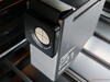 Dafür ist der Laser Alignment Sensor einfach aufzustecken