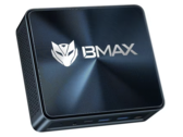 Der B10 Pro Mini-PC ist mit 24GB Arbeitsspeicher und einem Core i7 bestückt (Bildquelle: Bmax)
