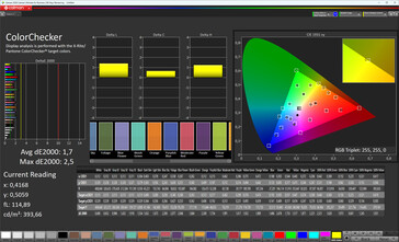 Farben (Profil: Natürlich, Zielfarbraum: sRGB)