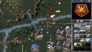 Die Command-&-Conquer-Remastered-Sammlung bietet Modding-Support. (Bildquelle: Electronic Arts/Steam)