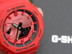Die Casio G-Shock Kochi United SC 2026 Uhr