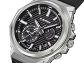 Die Casio G-Steel verzichtet auf das Metallarmband und wird dadurch leichter