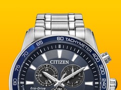 Naufaufnahme der Citizen BL5640-59L