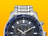 Naufaufnahme der Citizen BL5640-59L