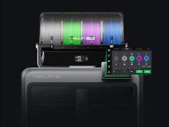 Den Creality K2 Combo 3D-Drucker gibt es aktuell mit über 50 Prozent Rabatt.