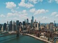 In NYC, einer der teuersten Metropolen der Welt, werden Bitcoins mitunter auch als Zahlungsmittel für Immobilien akzeptiert (Bild: Patrick Tomasso)