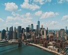 In NYC, einer der teuersten Metropolen der Welt, werden Bitcoins mitunter auch als Zahlungsmittel für Immobilien akzeptiert (Bild: Patrick Tomasso)