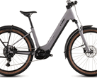 Ein Blick auf das E-Bike von Cube.