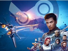 Everspace 2 ist auf Steam bis zum 5. Januar mit 80 Prozent Rabatt erhältlich. (Bildquelle: Steam)