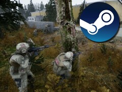 Exfil ist auf Steam noch bis zum 3. Februar kostenlos spielbar. (Bildquelle: Steam)