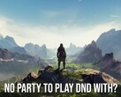 Everweave positioniert sich als Sandbox-Lösung für Solo-D&D-Spieler.
